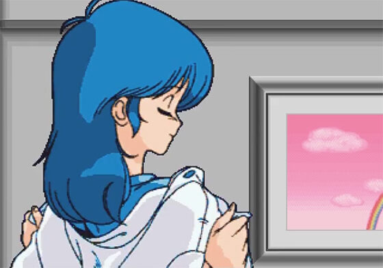 スーパーリアル麻雀LOVE2〜7! for PC