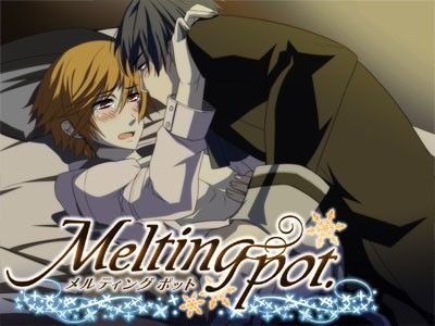 メルティング ポット