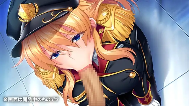 【通常版】巨乳軍人支配催○「私の任務は貴方にご奉仕する事です。色んな穴をご自由にお使い下さい」 [ルネ] | DLsite 美少女ゲーム - R18