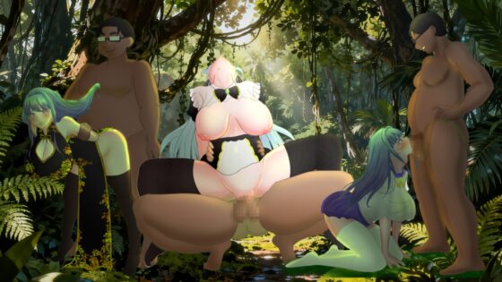 Island Hunter [追夢鹹魚] | DLsite 同人 - R18