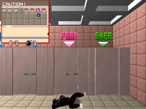 覗き忍・戻 [MuMu-Factory] | DLsite 同人 - R18