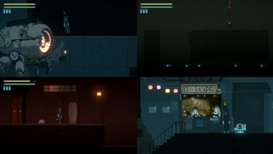 【スマホ版】DECOY 群青の魔女 [すてねこLAB.] | DLsite