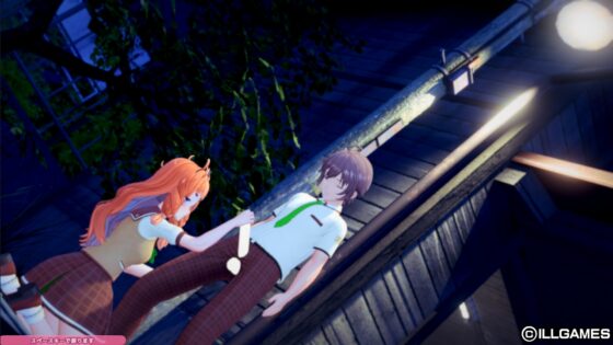 アイコミ [ILLGAMES] | DLsite 美少女ゲーム - R18