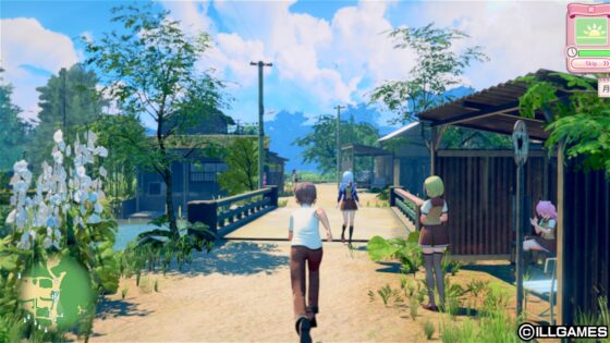 アイコミ [ILLGAMES] | DLsite 美少女ゲーム - R18