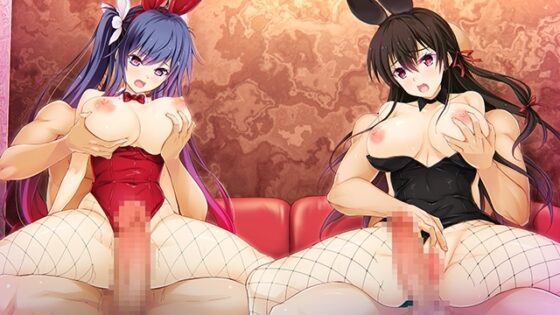 Nightmare×Deathscythe ～叛逆のレゾナンス～ The Motion [Guilty Nightmare Project] | DLsite 美少女ゲーム - R18