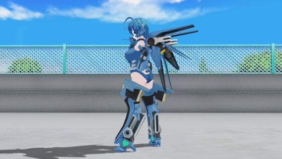 3D少女カスタムエボリューション [Bullet] | DLsite 美少女ゲーム - R18