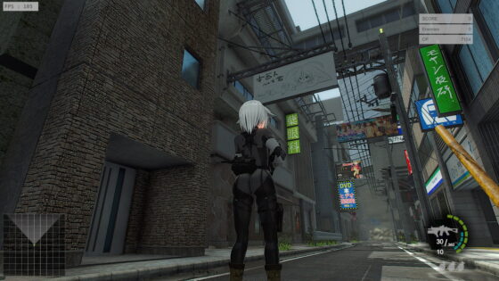 Eliminator カエデさん [モヤシ技研] | DLsite 同人 - R18