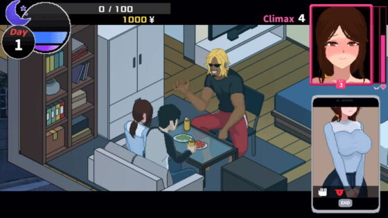 NTR伝説 [GoldenBoy] | DLsite 同人 - R18