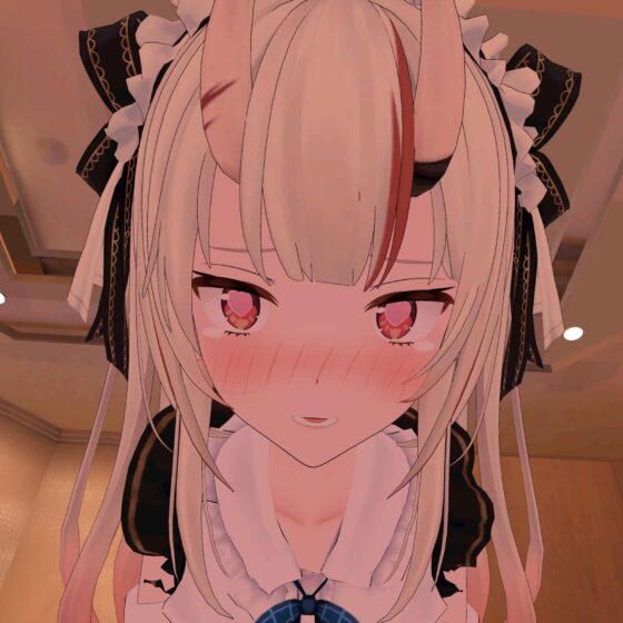 【VR対応】百鬼あ〇めとホテルで騎乗位えっち【日本語/English】 [あーるあーるあーる] | DLsite 同人 - R18