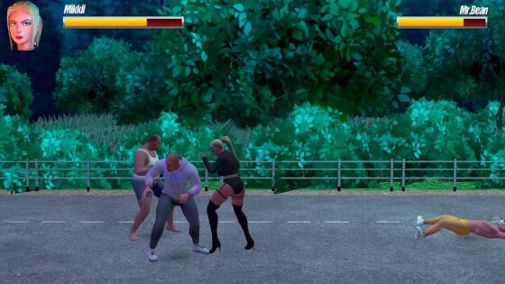 The Return of Mikkii [Ydekitt] | DLsite 同人 - R18