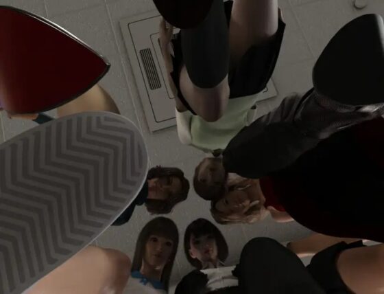 カルトがはびこる世界で。 [Mz] | DLsite 同人 - R18