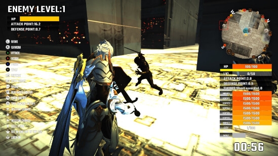 FUTURE SWASHBUCKLER [CRUCIFY] | DLsite 同人 - R18