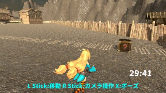 ユニティちゃん生還中 [KEN micro game labo.] | DLsite 同人 - R18