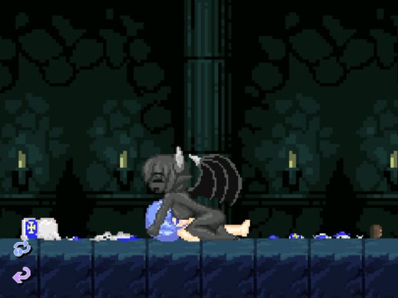 ショタ僧侶とお姉ちゃんとモン娘のピン抜きダンジョン~A shorty priest and A big sister and Monster girl's PULL PINS DUNGEONS ~ [KuroCat] | DLsite 同人 - R18