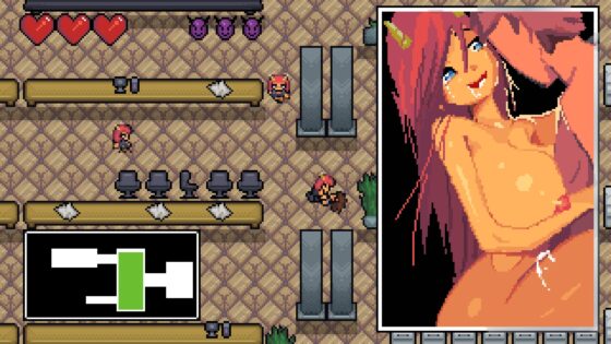 Sex in the Office [Jhinbrush] | DLsite 同人 - R18