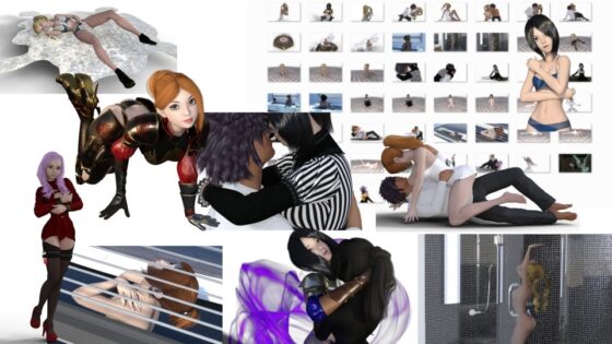 伝創記IV ~if~ [As-key] | DLsite 同人 - R18