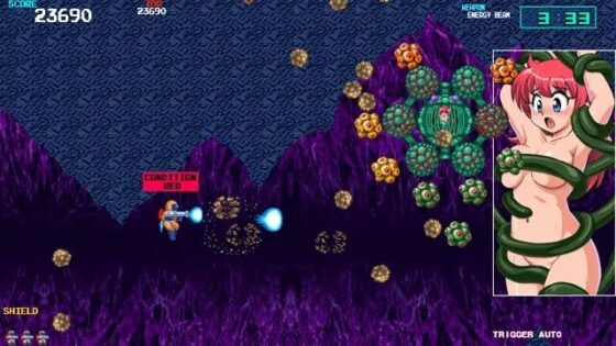 爆撃ワンダホー★ [闘志力研究所] | DLsite 同人 - R18