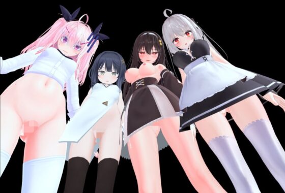 美少女召喚えちえちVR! ～あなたのお部屋におじゃまします!～ [Orchestra: N&W] | DLsite 同人 - R18