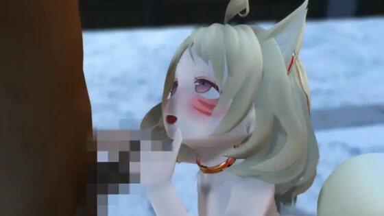 子ぎつねコーン! [ヴィンセント] | DLsite 同人 - R18