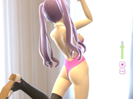 3D バニーガール![3D Bunny girl !] [乳揺れ愛好会] | DLsite 同人 - R18