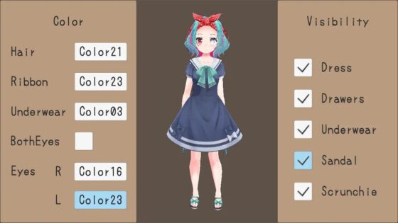 Proto Shooter Lychee Ex [やわらか☆みるくてぃ～] | DLsite 同人 - R18