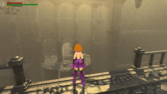 人妻ソウルライク～魔物に寝取られる淫らな人妻～ [マタタビ猫soft] | DLsite 同人 - R18