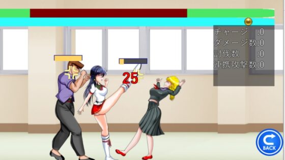 High_School_evil_Buster [MzFist] | DLsite 同人 - R18