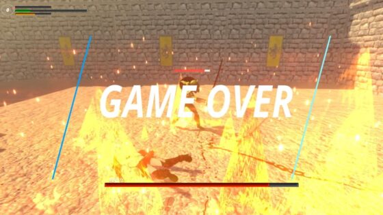 寝取られ3Dボスラッシュ～夫の借金を返すために参加した異種族格闘大会で、ゴブリンに犯される新妻～ [マタタビ猫soft] | DLsite 同人 - R18