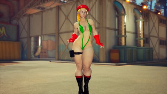 ヴァーチャル・フォトセッション 01 [AOG Project] | DLsite 同人 - R18