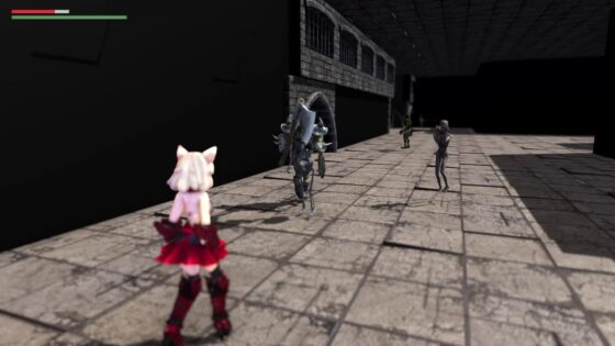 寝取られ3Dローグダンジョン～夫の病気を治すために薬草を取りに行ったら、魔物に犯された新妻～ [マタタビ猫soft] | DLsite 同人 - R18