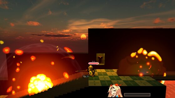 TRE HUN: Unity-Chan x Action [Akky-06's Lab] | DLsite 同人 - R18