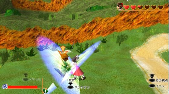 東方3Dダンジョン [Rabbit Tail Works] | DLsite 同人 - R18