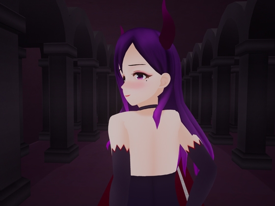 おさわり魔王VR [Aliceledge] | DLsite 同人 - R18