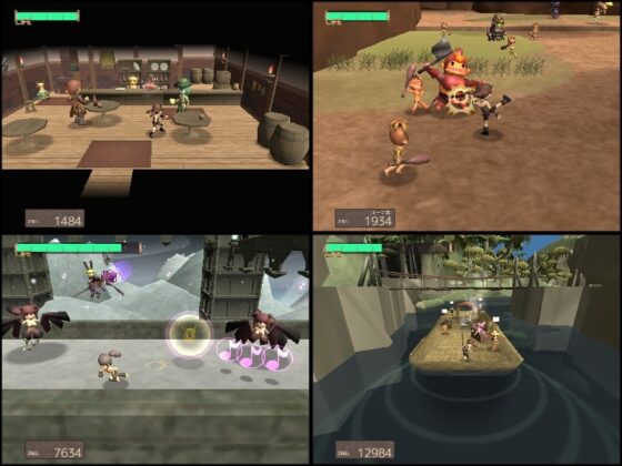 魔拳キャンディ [candybroom] | DLsite 同人 - R18