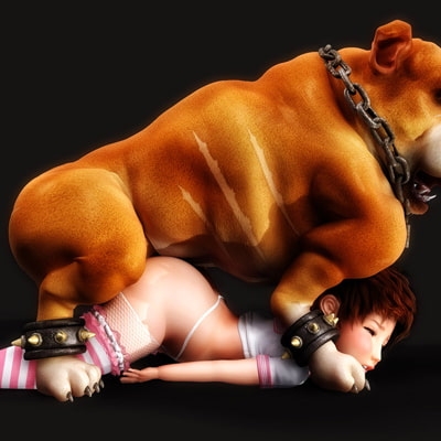 Genital for CL-Dog [Chocoンとこ] | DLsite 同人 - R18