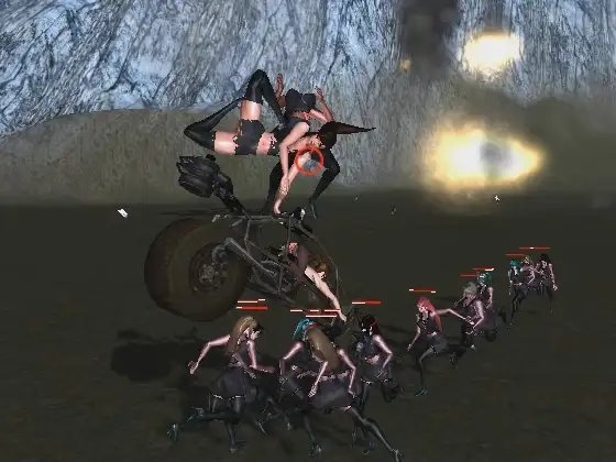 GravityFighter～retry [DigitalDimension] | DLsite 同人 - R18