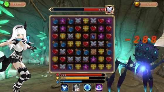 Hell Girls [SakuraGame] | DLsite 同人 - R18