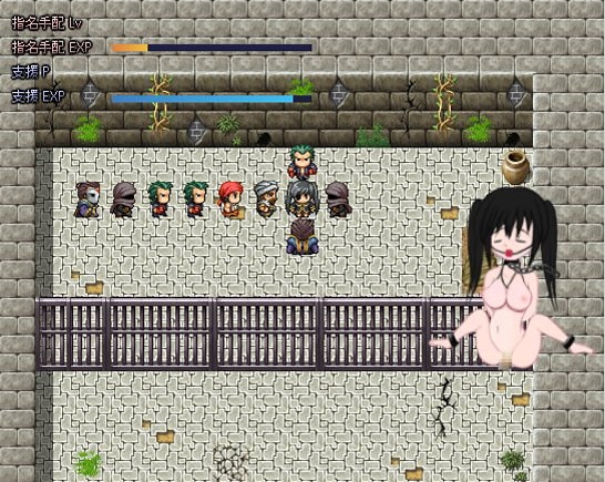 海賊少女SRPG [けもみみ牧場] | DLsite 同人 - R18