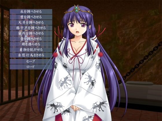 収監神楽 [小山電脳技研] | DLsite 同人 - R18