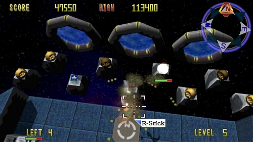 D-Storm Blaster [ムカゴソフトウェア開発] | DLsite 同人 - R18