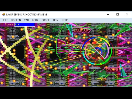 LAYER SEVEN [RAYHAWK] | DLsite 同人 - R18