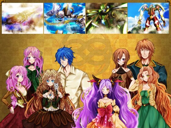 リズベルルの魔5+6 [おたぬたぬ出版] | DLsite 同人 - R18