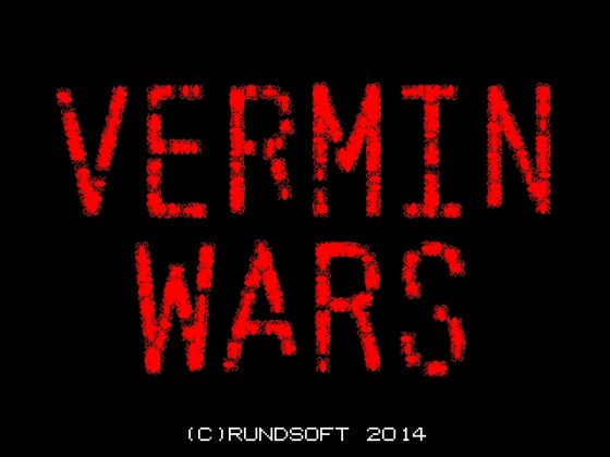 バーミンウォーズ [RUNDSOFT] | DLsite 同人 - R18