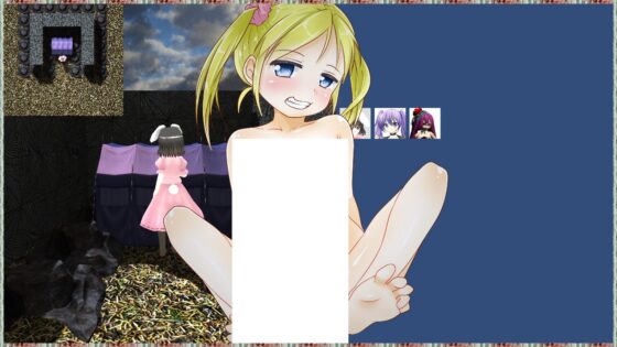 メイナの実験場～小生意気な感じにしてみました～ [ネコミトリ] | DLsite 同人 - R18