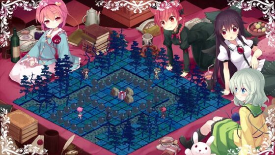 古明地さとりの情操教育 [黄昏フロンティア] | DLsite 同人 - R18