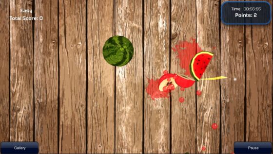 Adult Fruit Ninja [X Starer] | DLsite 同人 - R18