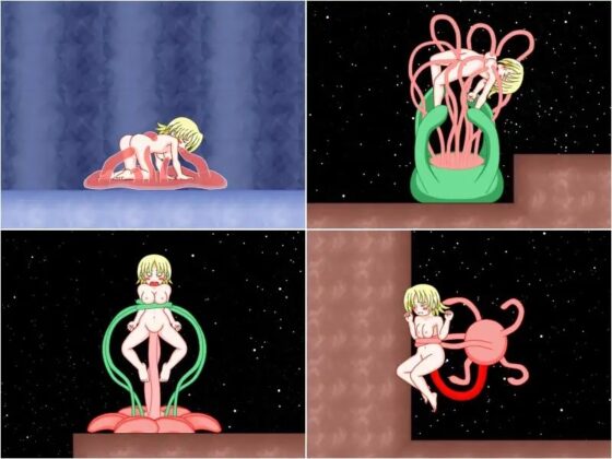 妖獣惑星 [ぼふぼふマット] | DLsite 同人 - R18