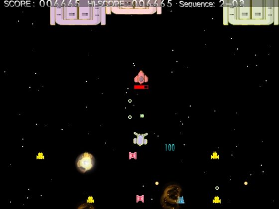 エスケープ・シークェンス ～移民船ゲーム～ [神奈川電子技術研究所] | DLsite 同人 - R18