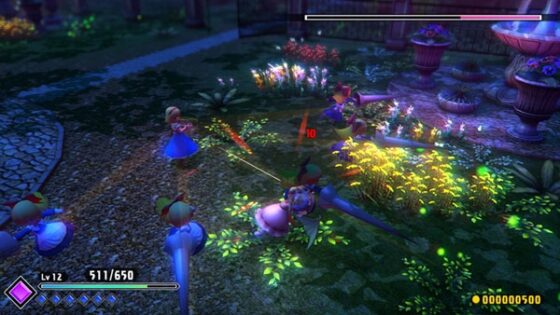 東方紅輝心 [あんかけスパ] | DLsite 同人 - R18