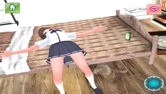 少女型ラブドール3D [PICOROID] | DLsite 同人 - R18